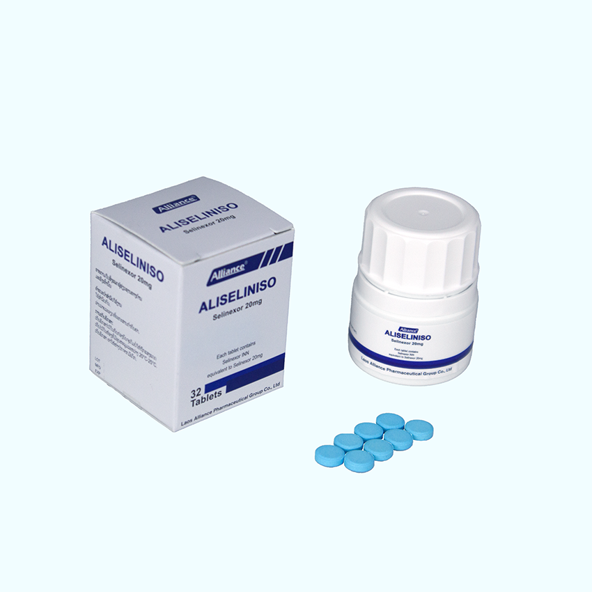 塞利尼索片Selinexor 20mg.