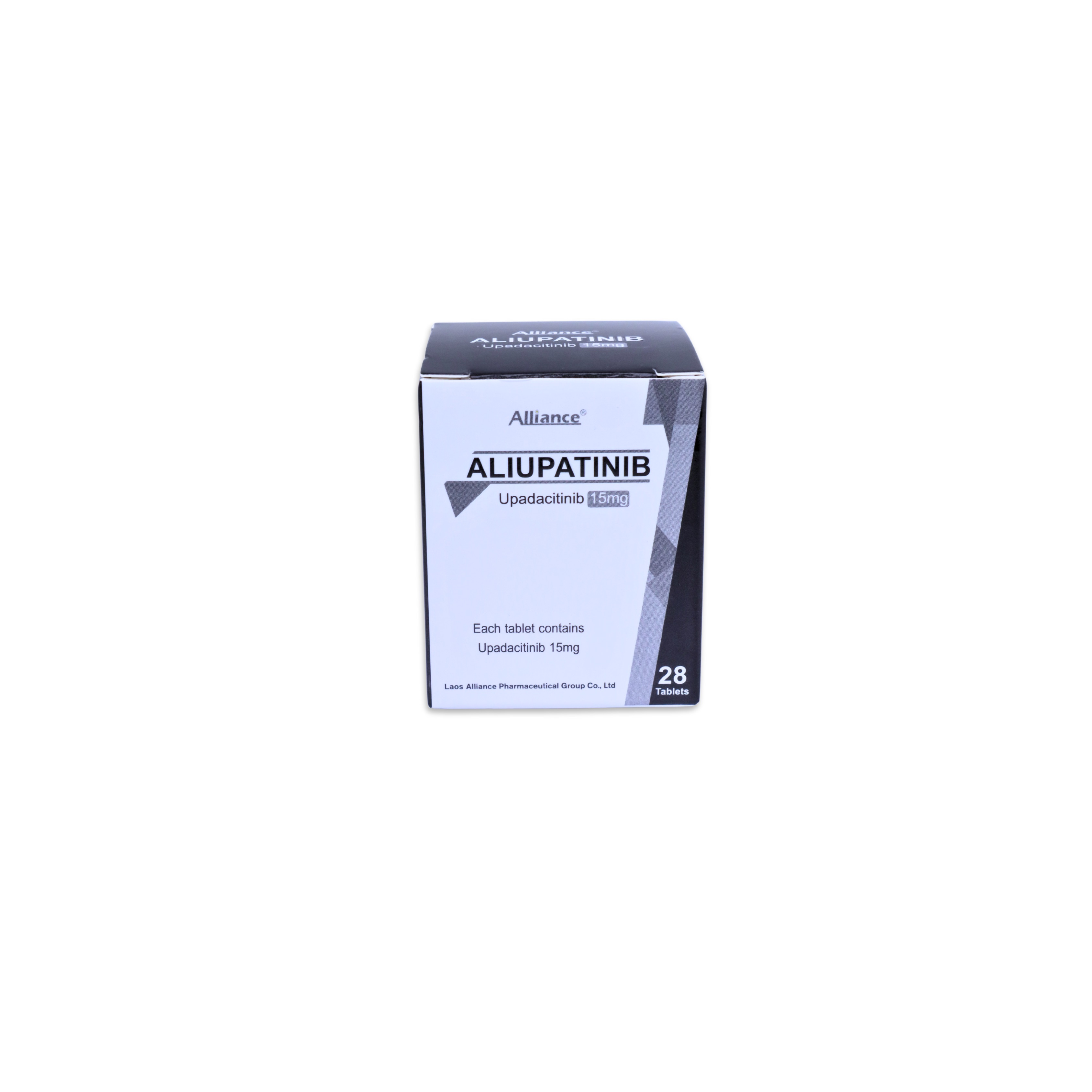 乌帕替尼缓释片Upadacitinib 15mg