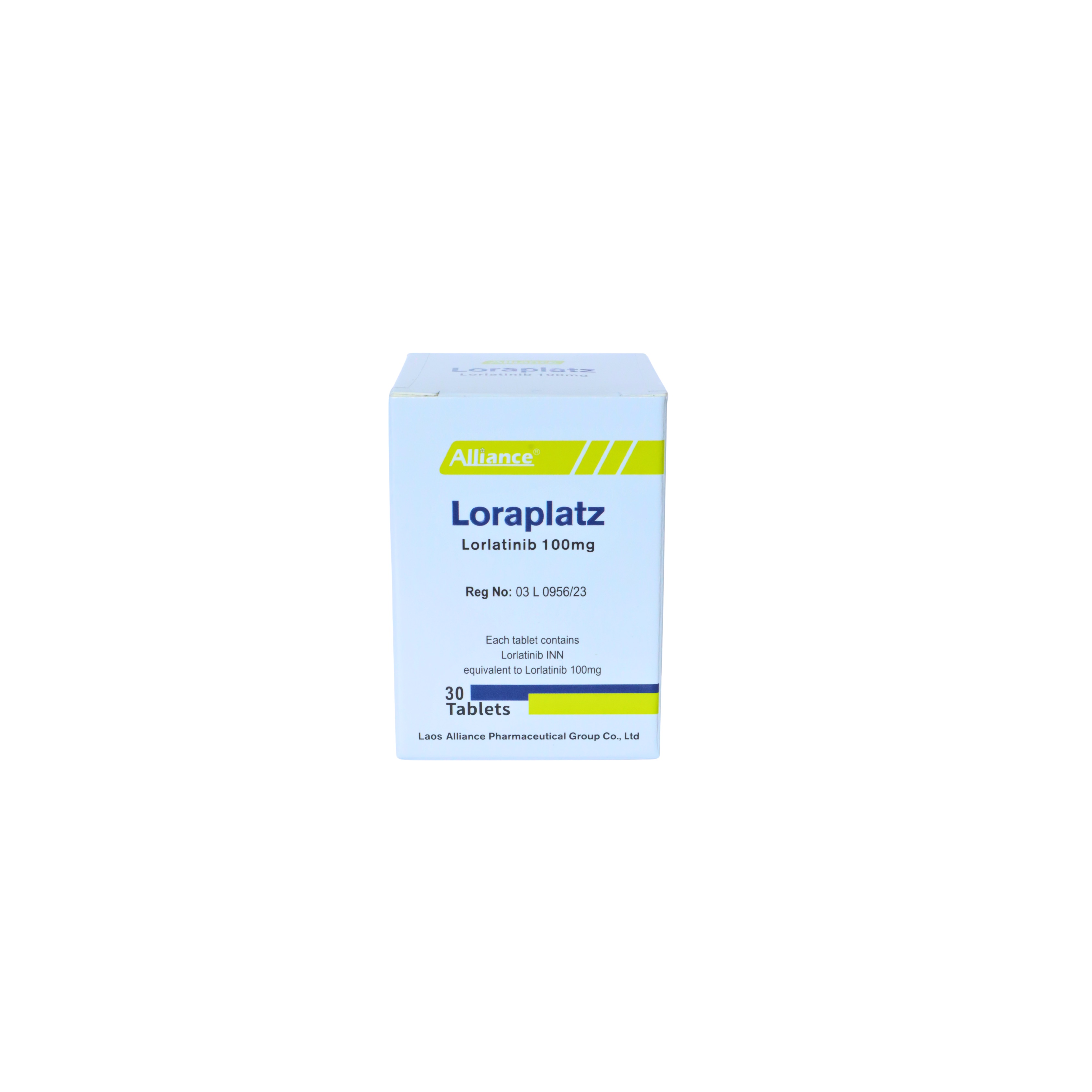 劳拉替尼100Loratinib