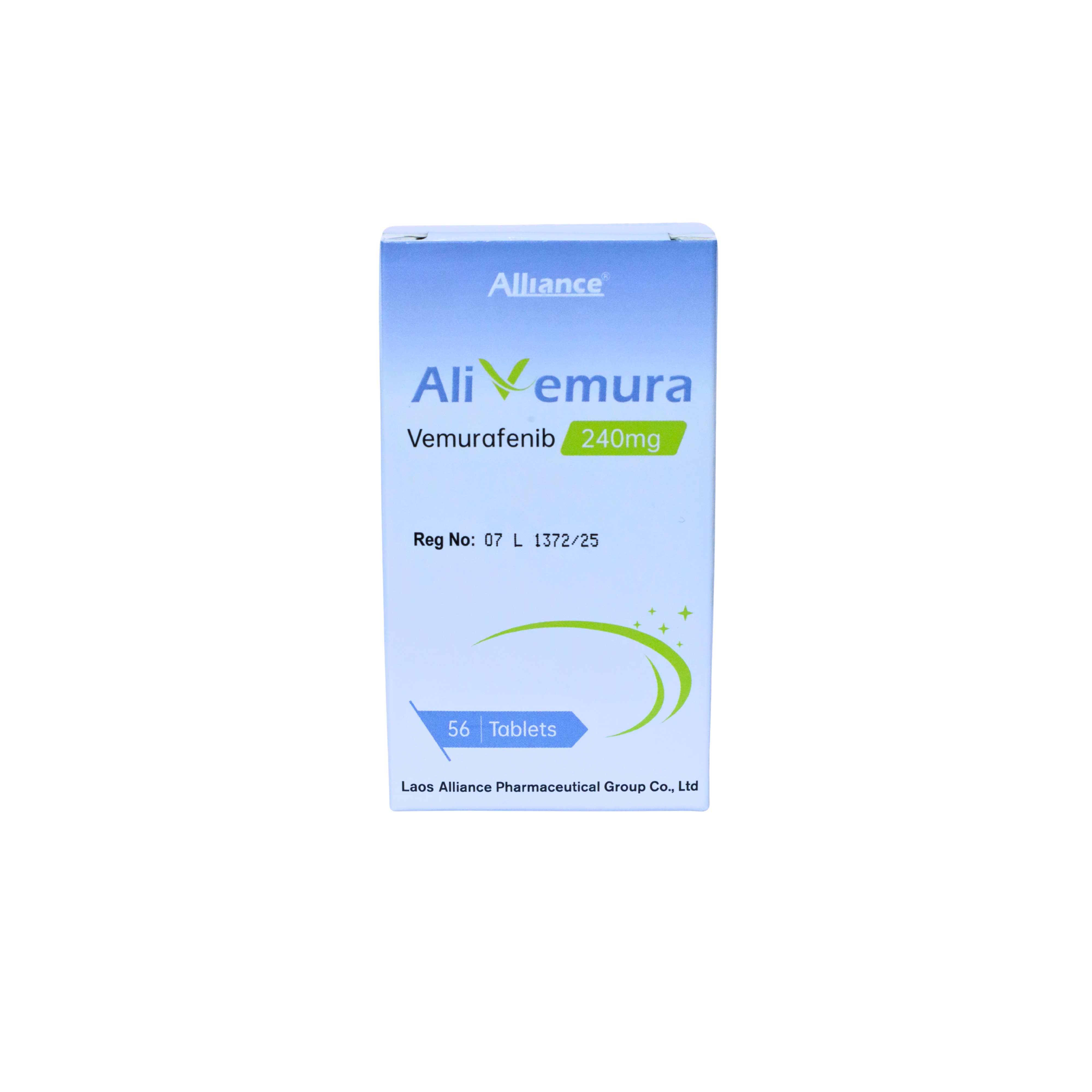 维莫非尼Vemurafenib