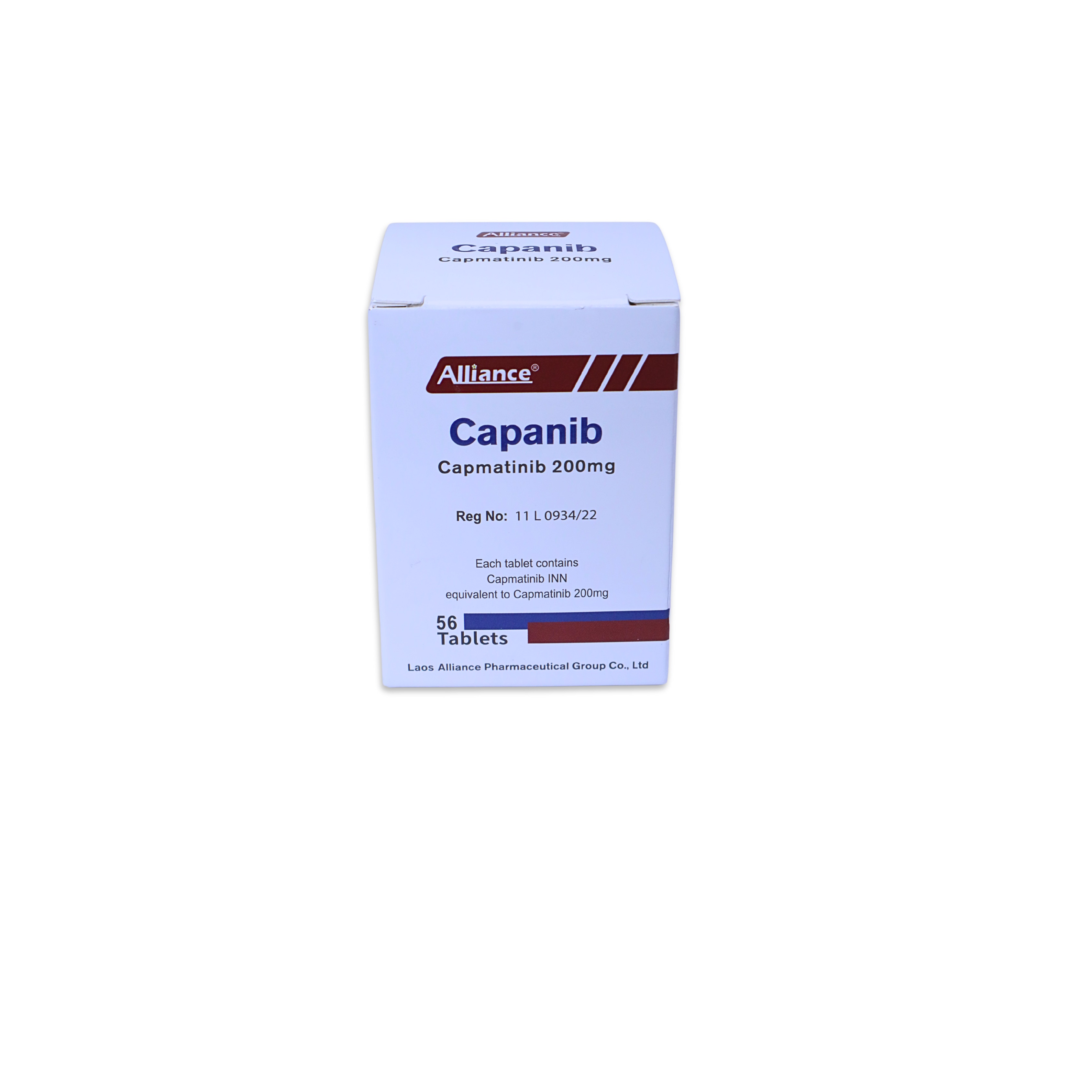 卡马替尼片Capmatinib 200mg